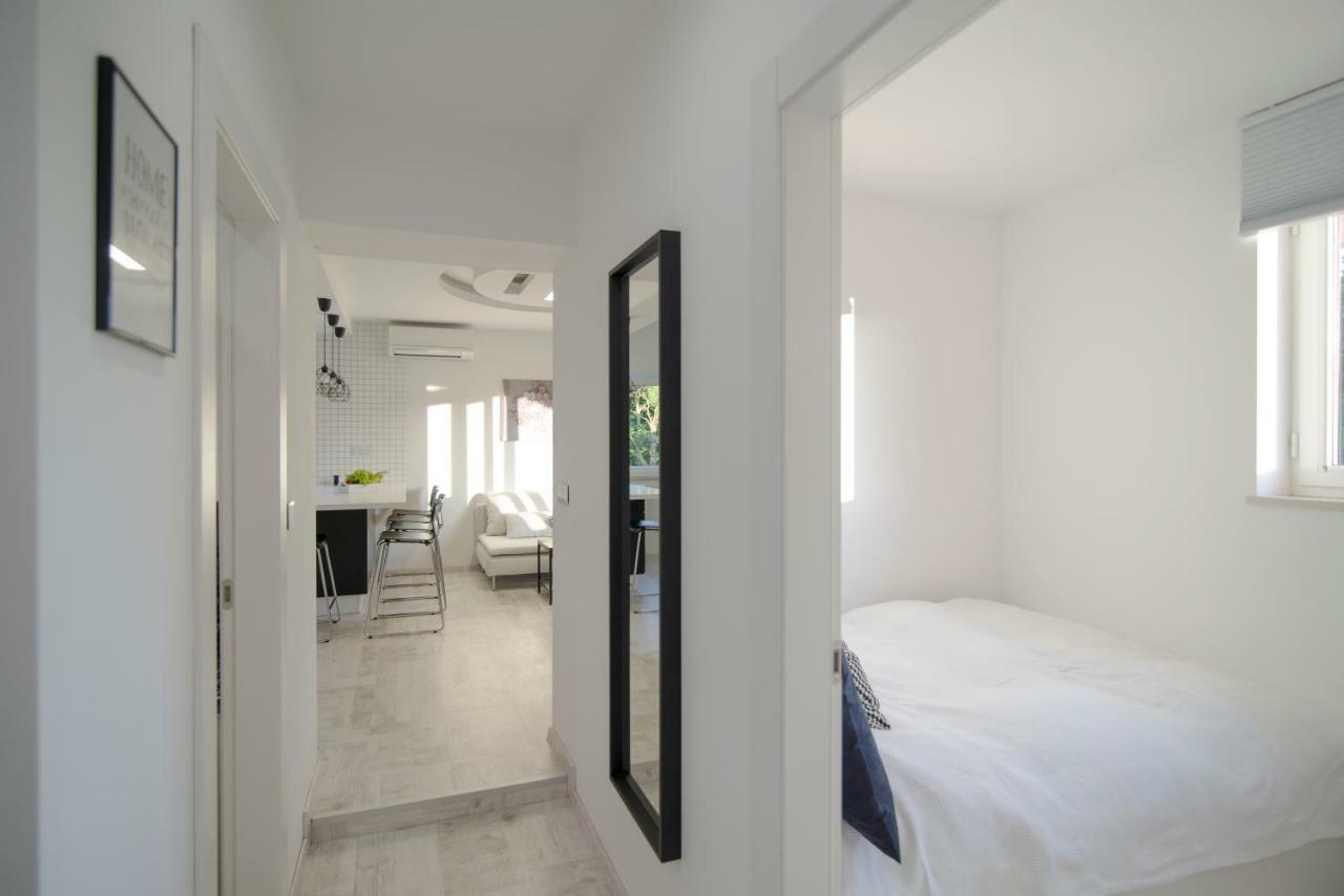 Apartments Eli Labin  Esterno foto